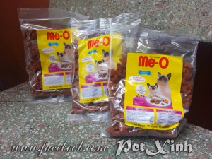 thức ăn cho nhím MeO