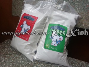 Cát tắm cho Hamster