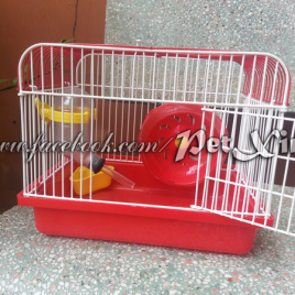 Lồng Hamster vuông
