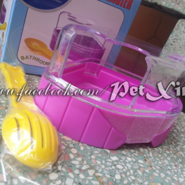 Nhà tắm cho Hamster