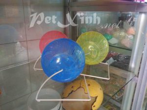banh xoay cho hamster