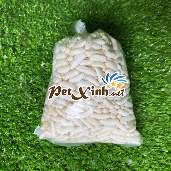 cốm gạo bỏng nếp