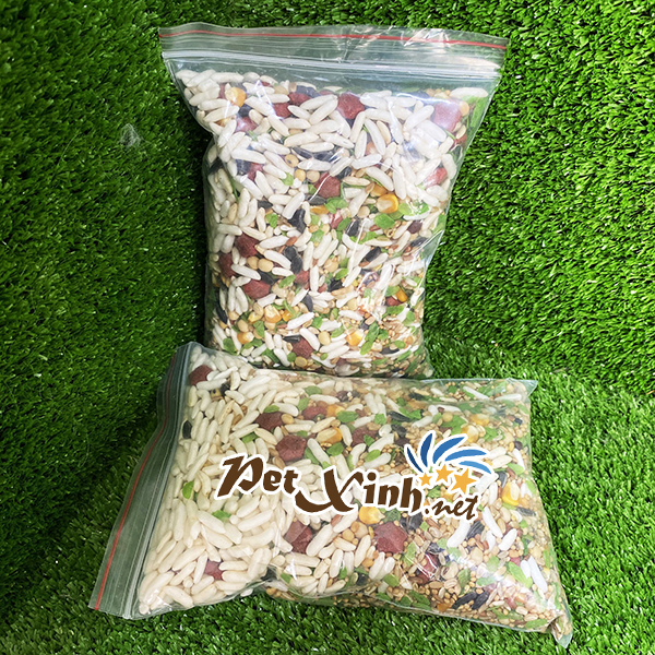 ngũ cốc hỗn hợp