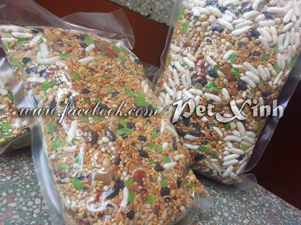 Thức ăn cho hamster giá rẻ