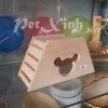 kim tự tháp hamster