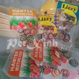 kẻo dẻo hamster mixture food