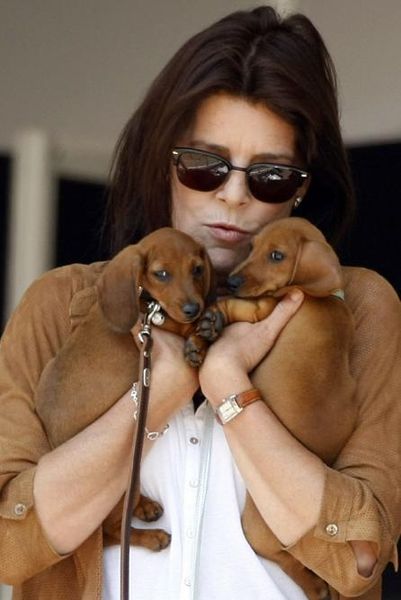 Dachshund và những người nổi tiếng 2