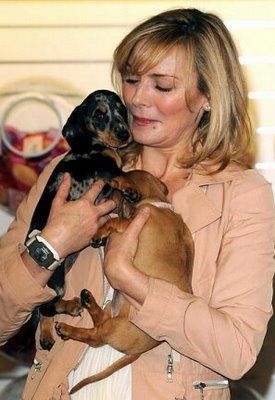 Dachshund và những người nổi tiếng 8