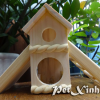 Nhà gỗ cầu tuột 2