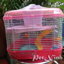 chuồng nuôi lồng nuôi hamster giá rẻ tp.hcm gò vấp