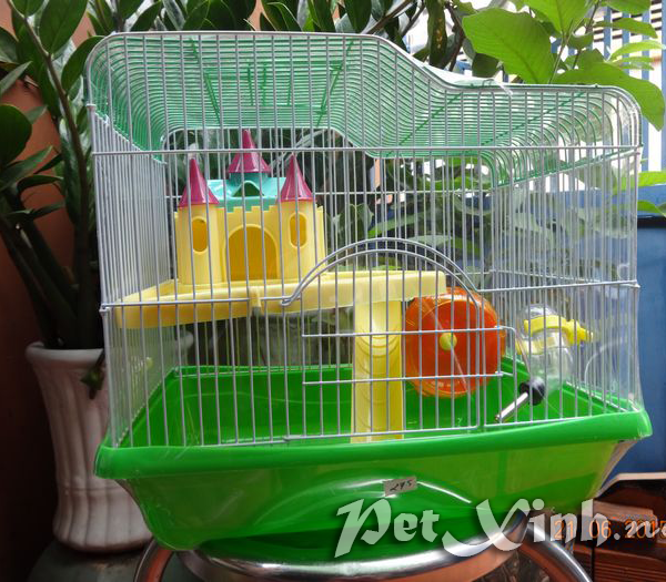 chuồng nuôi lồng nuôi hamster giá rẻ tp.hcm gò vấp