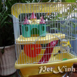 chuồng nuôi lồng nuôi hamster giá rẻ tp.hcm gò vấp