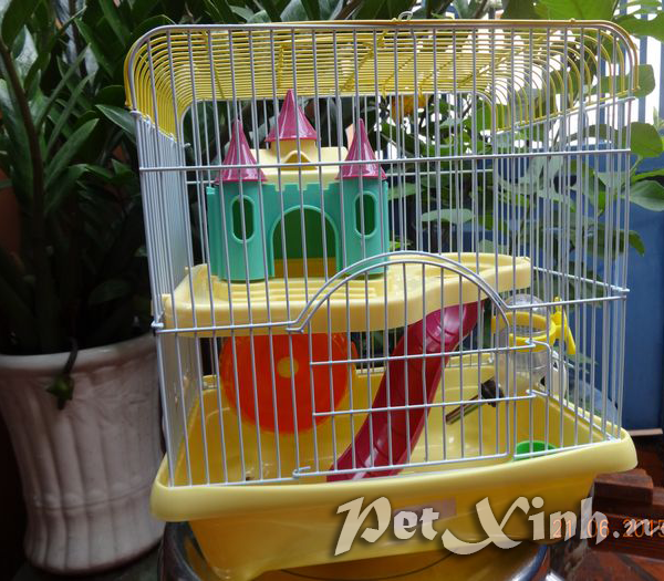 chuồng nuôi lồng nuôi hamster giá rẻ tp.hcm gò vấp