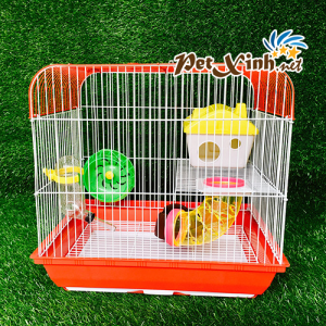 Nên chọn lồng cho Hamster như thế nào ? 7