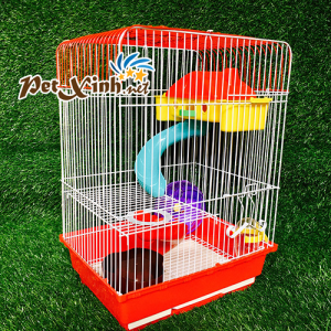 Nên chọn lồng cho Hamster như thế nào ? 5