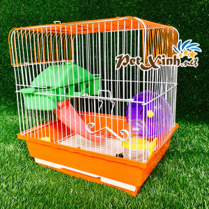 Nên chọn lồng cho Hamster như thế nào ? 6