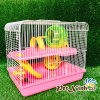 Lồng banh chạy cho hamster 3