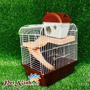 Nên chọn lồng cho Hamster như thế nào ? 8