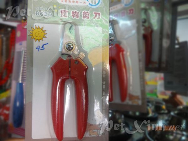 Kềm cắt móng và dũa 1