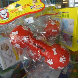 xương đồ chơi cho chó kiểng