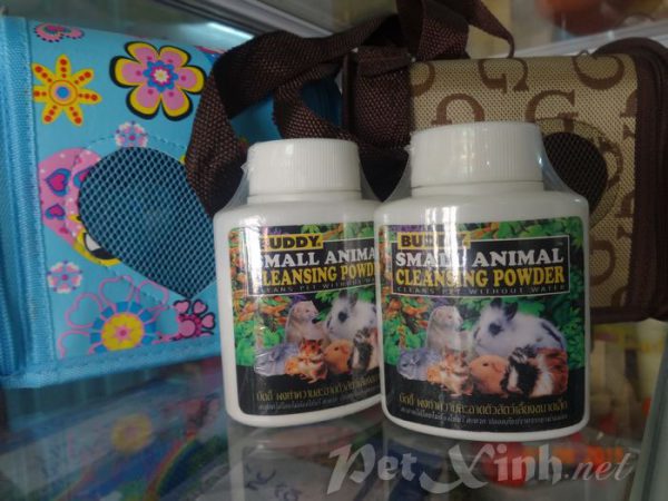 phấn thơm buddy 1
