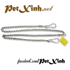 dây xích xoắn inox