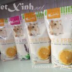 Cát tắm cao cấp cho hamster