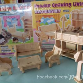nội thất mini cho hamster