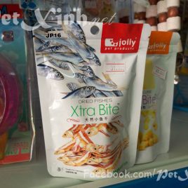 thức ăn dặm cá khô cho hamster