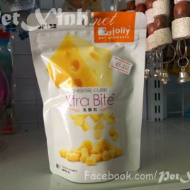 thức ăn dặm phomai cho hamster