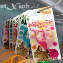 Kéo cắt móng tỉa lông cho thú cưng