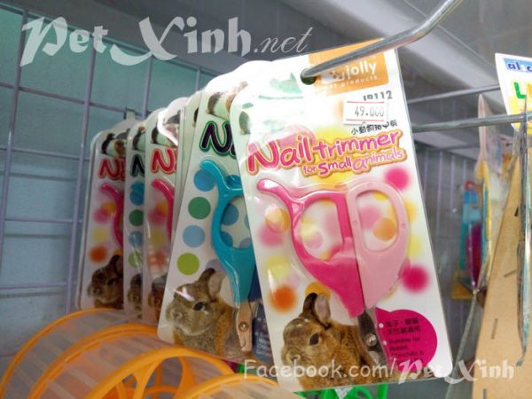 Kéo cắt móng tỉa lông cho thú cưng