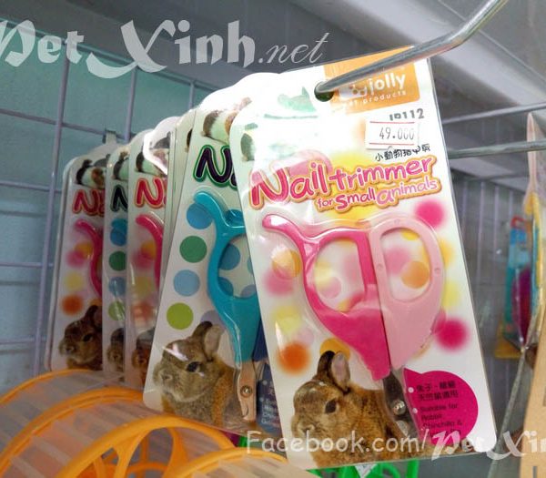 Kéo cắt móng tỉa lông cho thú cưng