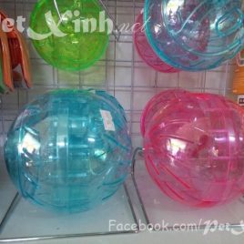 wheel banh mica cho hamster