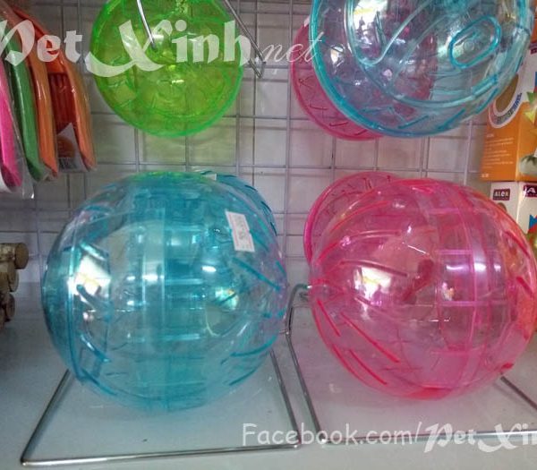 wheel banh mica cho hamster