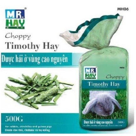 cỏ khô timothy