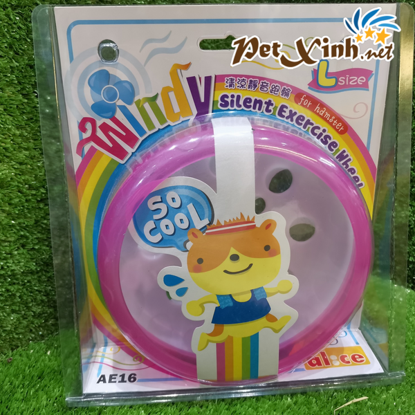 Wheel cách âm Silent Alice