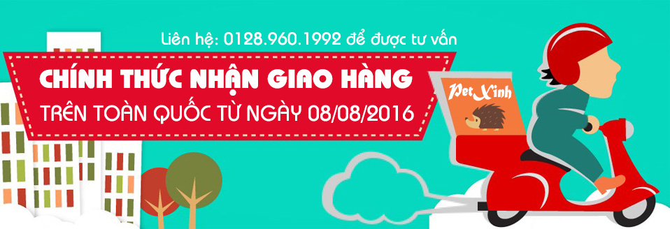 giao hàng trên toàn quốc