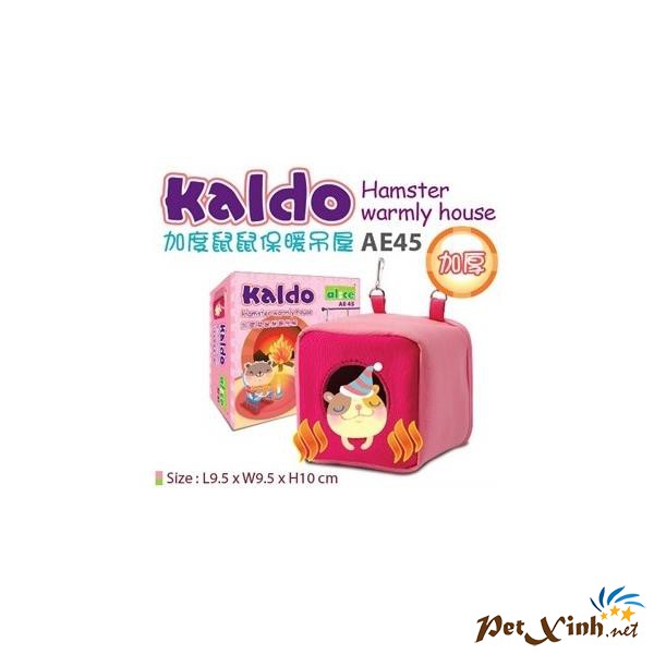 Túi Treo Giữ Ấm Màu Hồng
