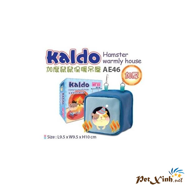 Túi Treo Giữ Ấm Màu Xanh Dương