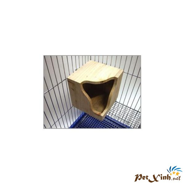 Nhà Ngủ Bằng Gỗ