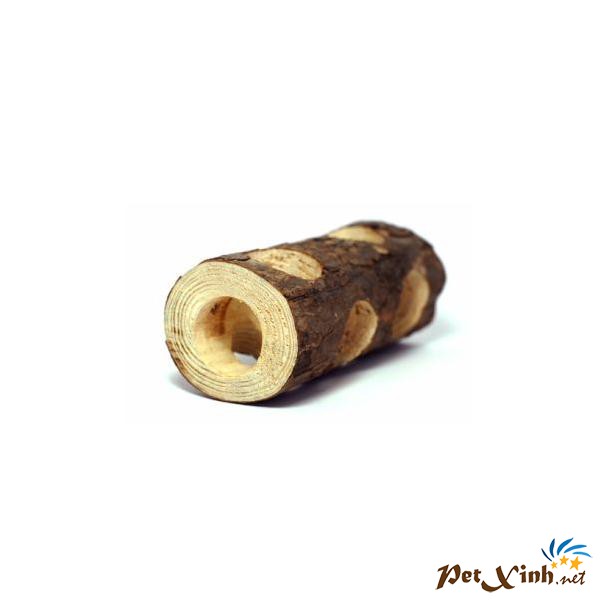 Phòng Ngủ Hamster Hình Ống Cây