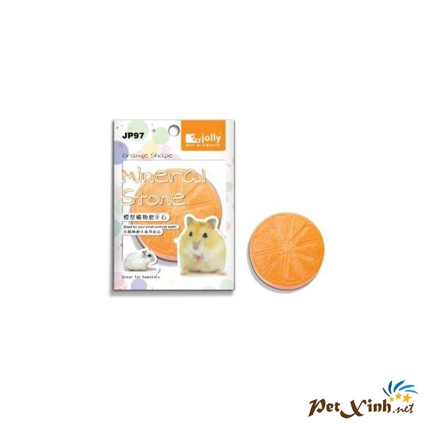 Đá Mài Răng Hình Miếng Cam