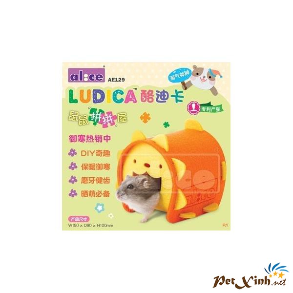 Nhà Sư Tư Cho Hamsters
