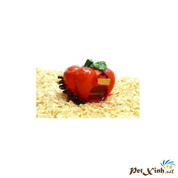 Phòng Ngủ Quả Bí Đỏ