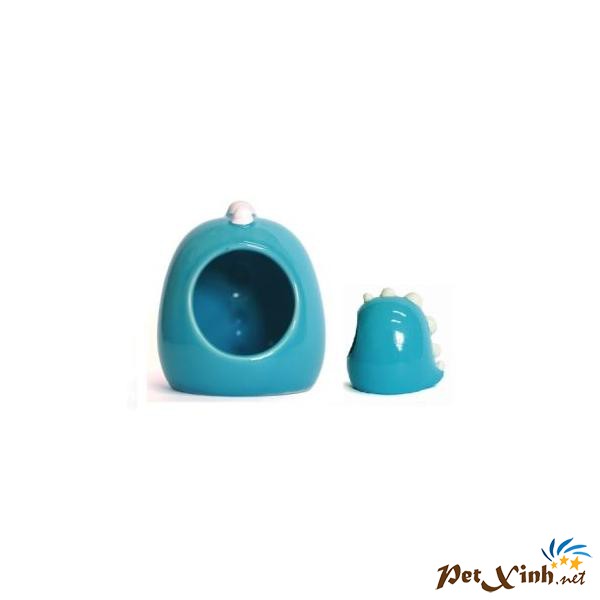 Phòng Ngủ Khủng Long Con (Xanh)