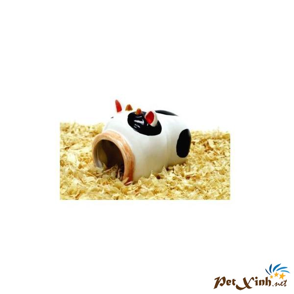 Phòng Ngủ Hình Con Bò Sữa