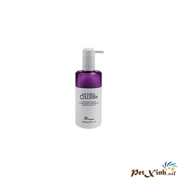 Dầu Gội Collagen