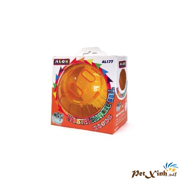 Bóng Chạy Hamster Cam 5.5"