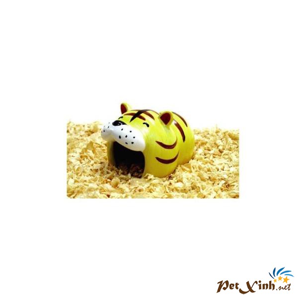 Phòng Ngủ Hình Con Hổ